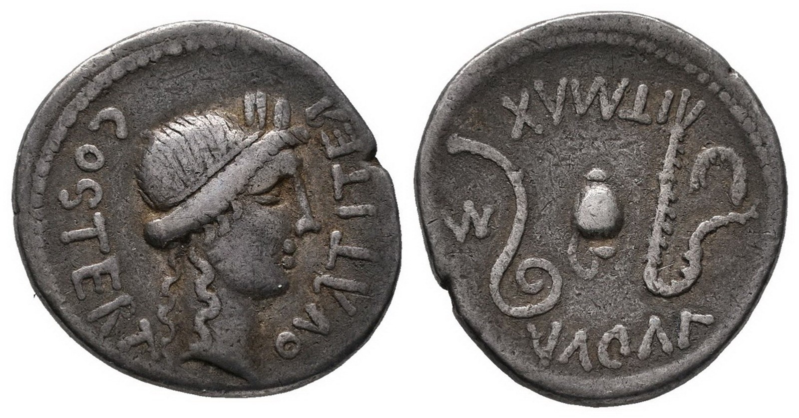 C. Julius Caesar