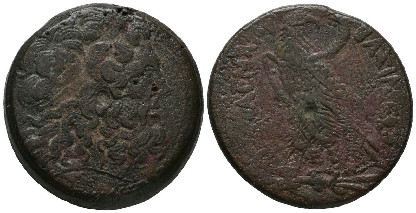 Egypt, Ptolemaios IV. Philopator, 221 - 204 př. Kr.