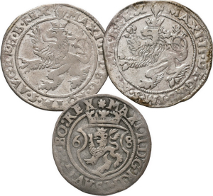 Maximilian II., 1564 - 1576