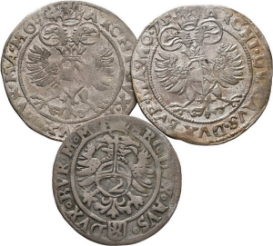 Maximilian II., 1564 - 1576