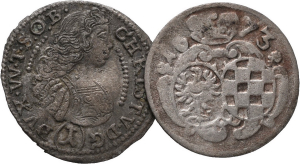 Würtemberg - Olešnice, Christian Ulrich, 1668 - 1704