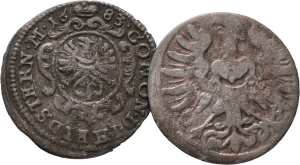 Würtemberg - Olešnice, Christian Ulrich, 1668 - 1704