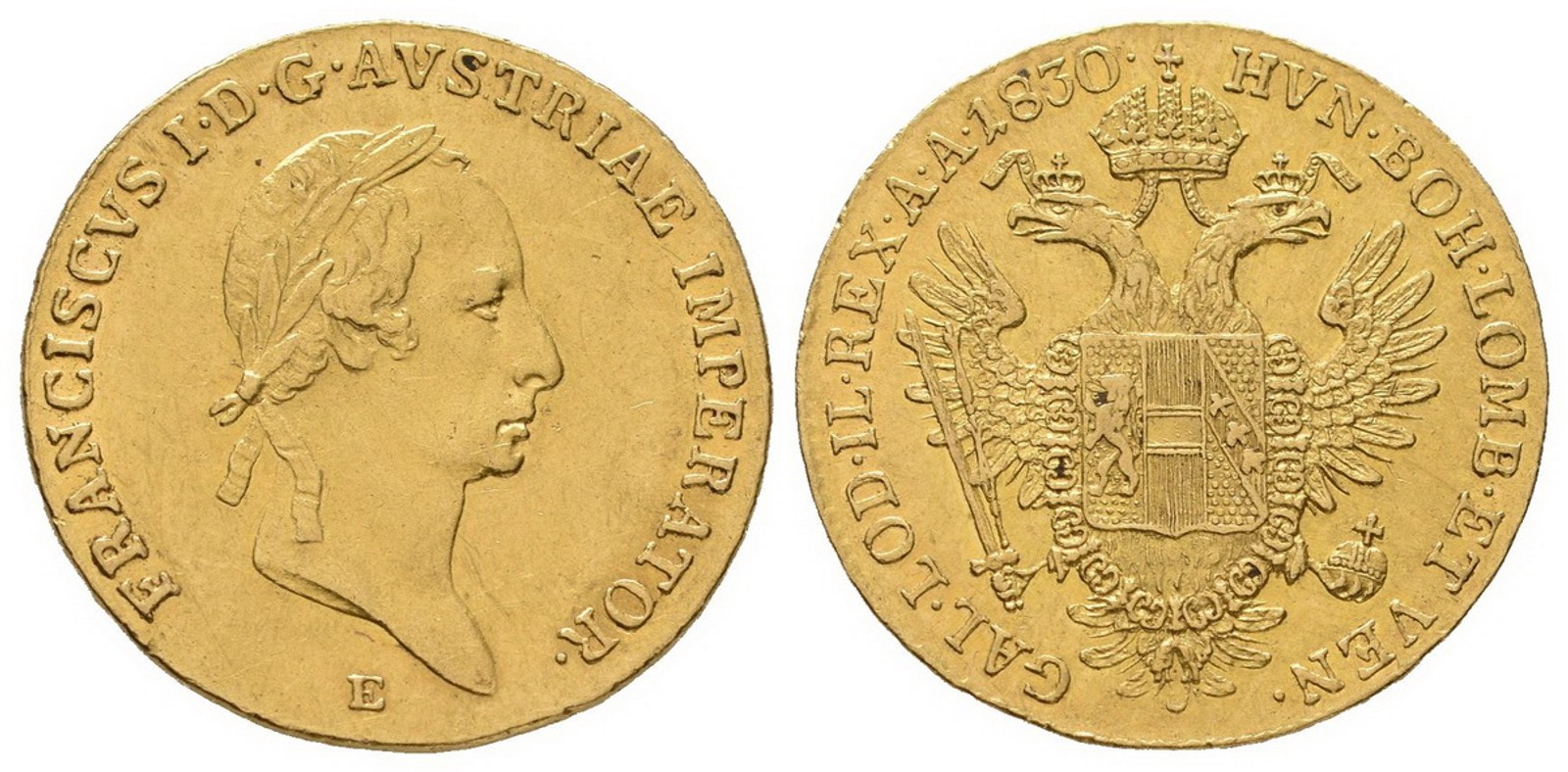 František II., 1792 - 1835