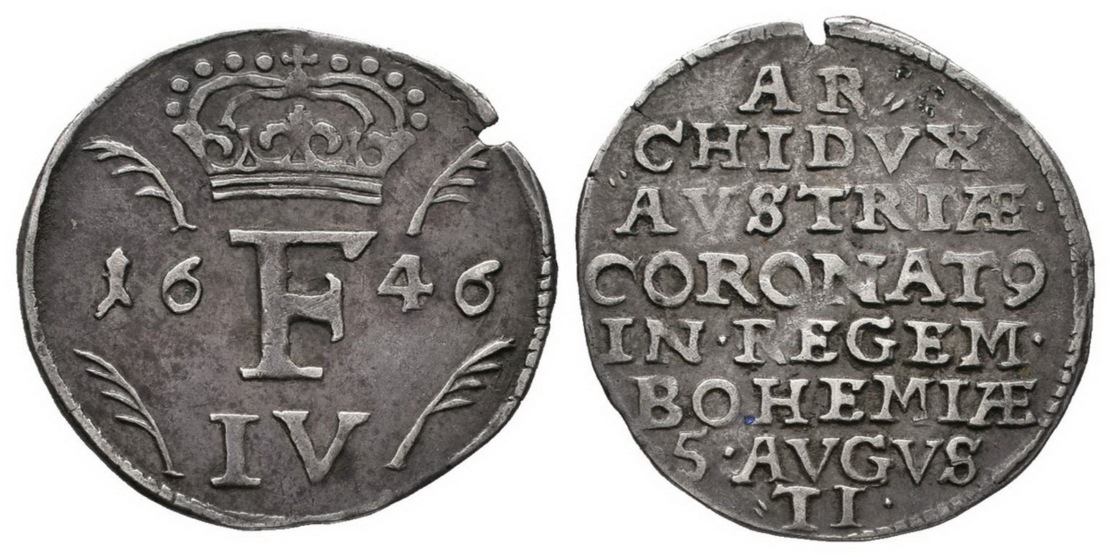 Ferdinand IV., 1633 - 1654