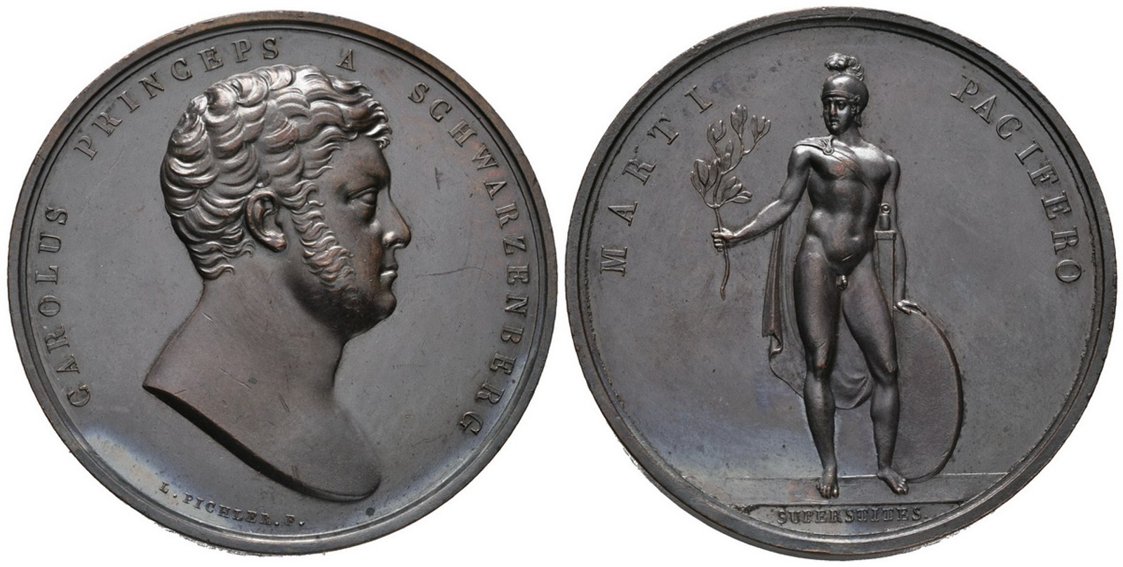 Schwarzenberg, Karel Filip, 1771 - 1820