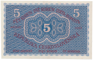 Československo, 1919 - 1939