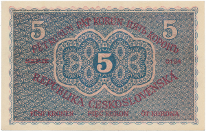 Československo, 1919 - 1939