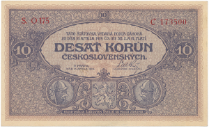 Československo, 1919 - 1939