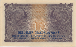 Československo, 1919 - 1939