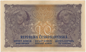 Československo, 1919 - 1939