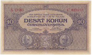 Československo, 1919 - 1939