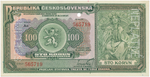 Československo, 1919 - 1939