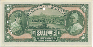 Československo, 1919 - 1939