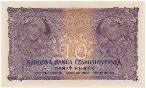 Československo, 1919 - 1939