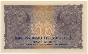 Československo, 1919 - 1939