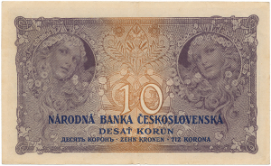 Československo, 1919 - 1939