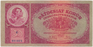 Československo, 1919 - 1939