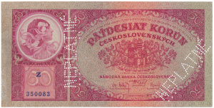 Československo, 1919 - 1939