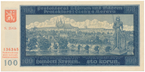 Protektorát Čechy a Morava, 1939 - 1945
