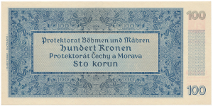 Protektorát Čechy a Morava, 1939 - 1945