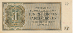 Protektorát Čechy a Morava, 1939 - 1945