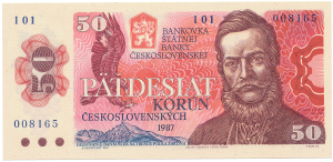 Československo, 1953 - 1992