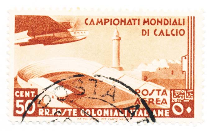 Italské kolonie