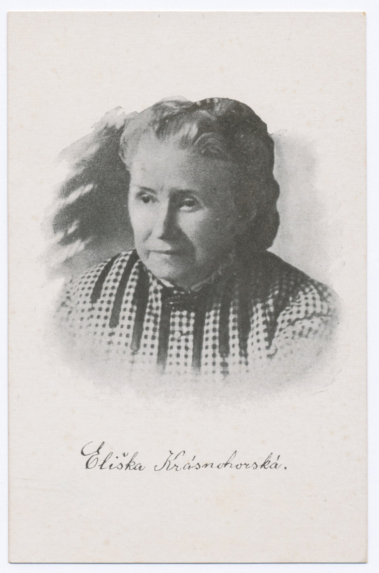 Eliška Krásnohorská