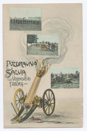 Pohlednice