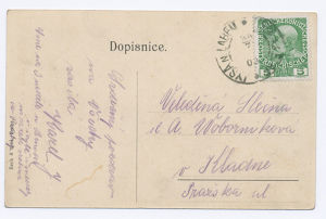 Pohlednice