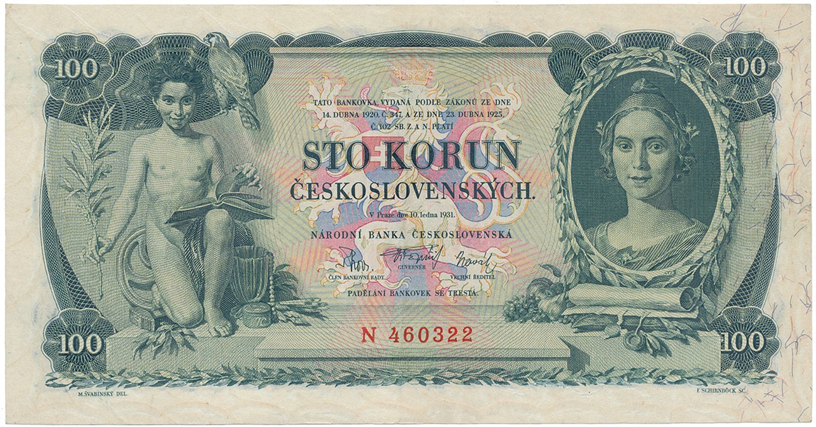 Československo, 1919 - 1939