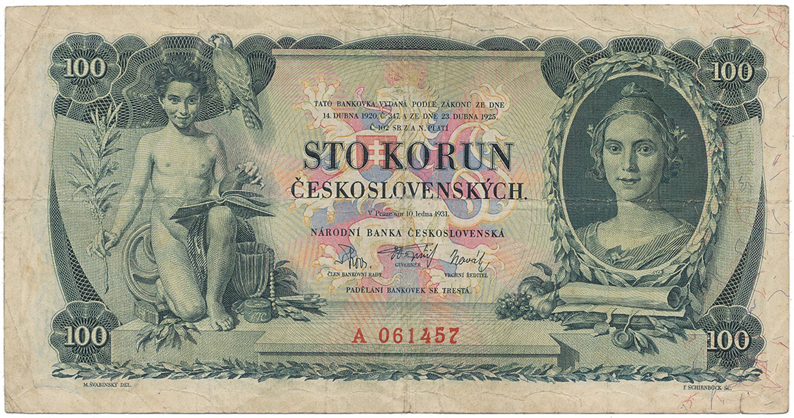 Československo, 1919 - 1939