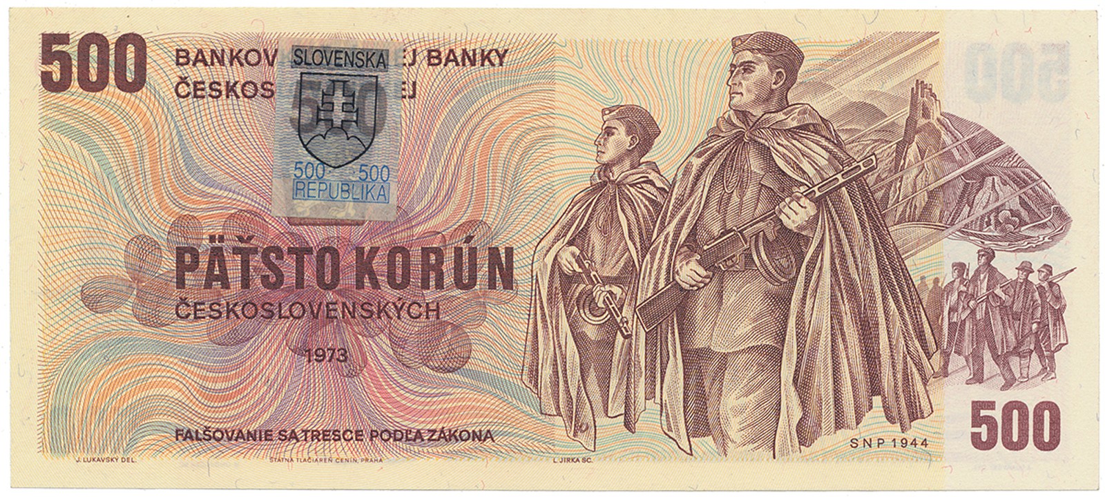 Slovenská republika, 1993 -