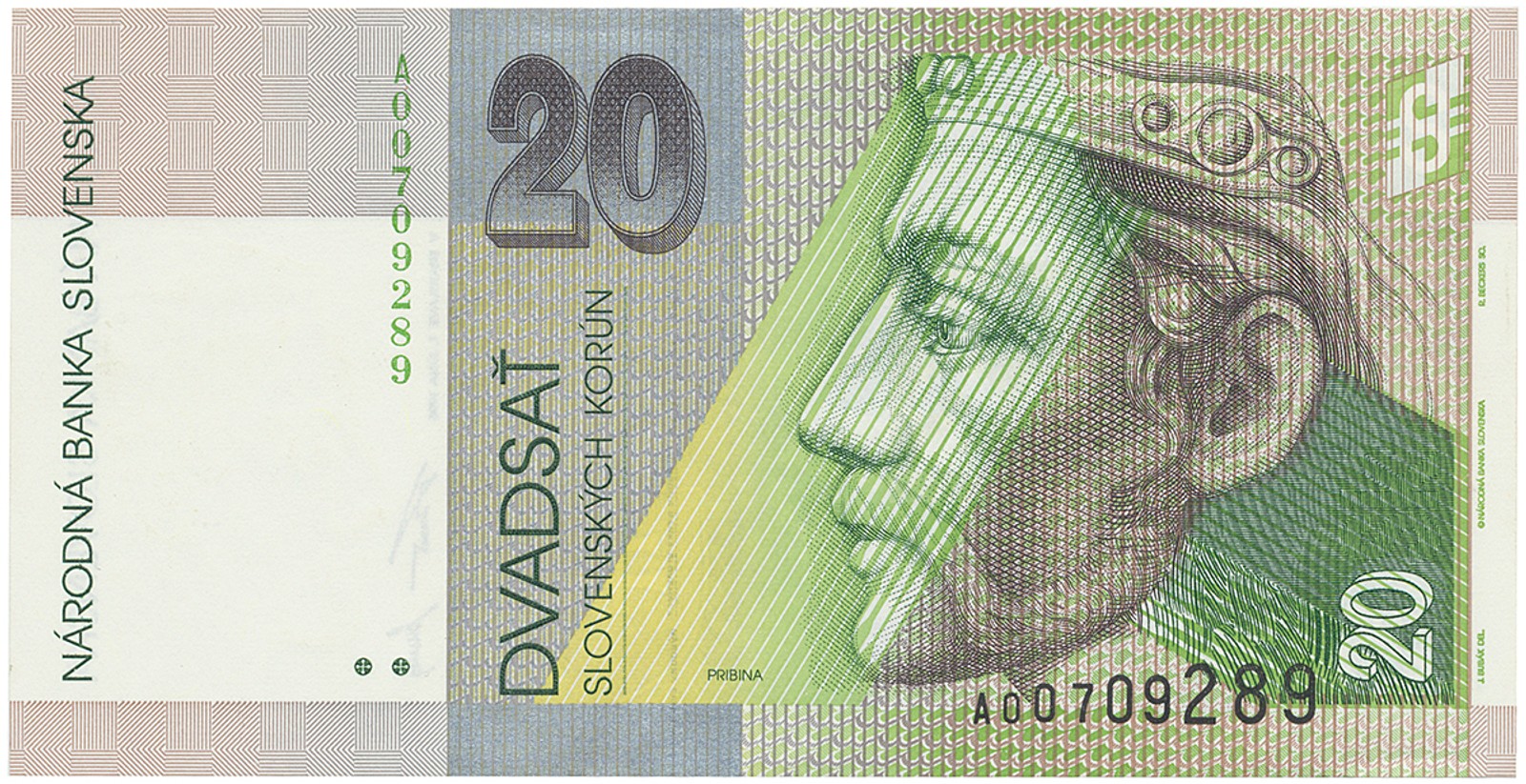 Slovenská republika, 1993 -