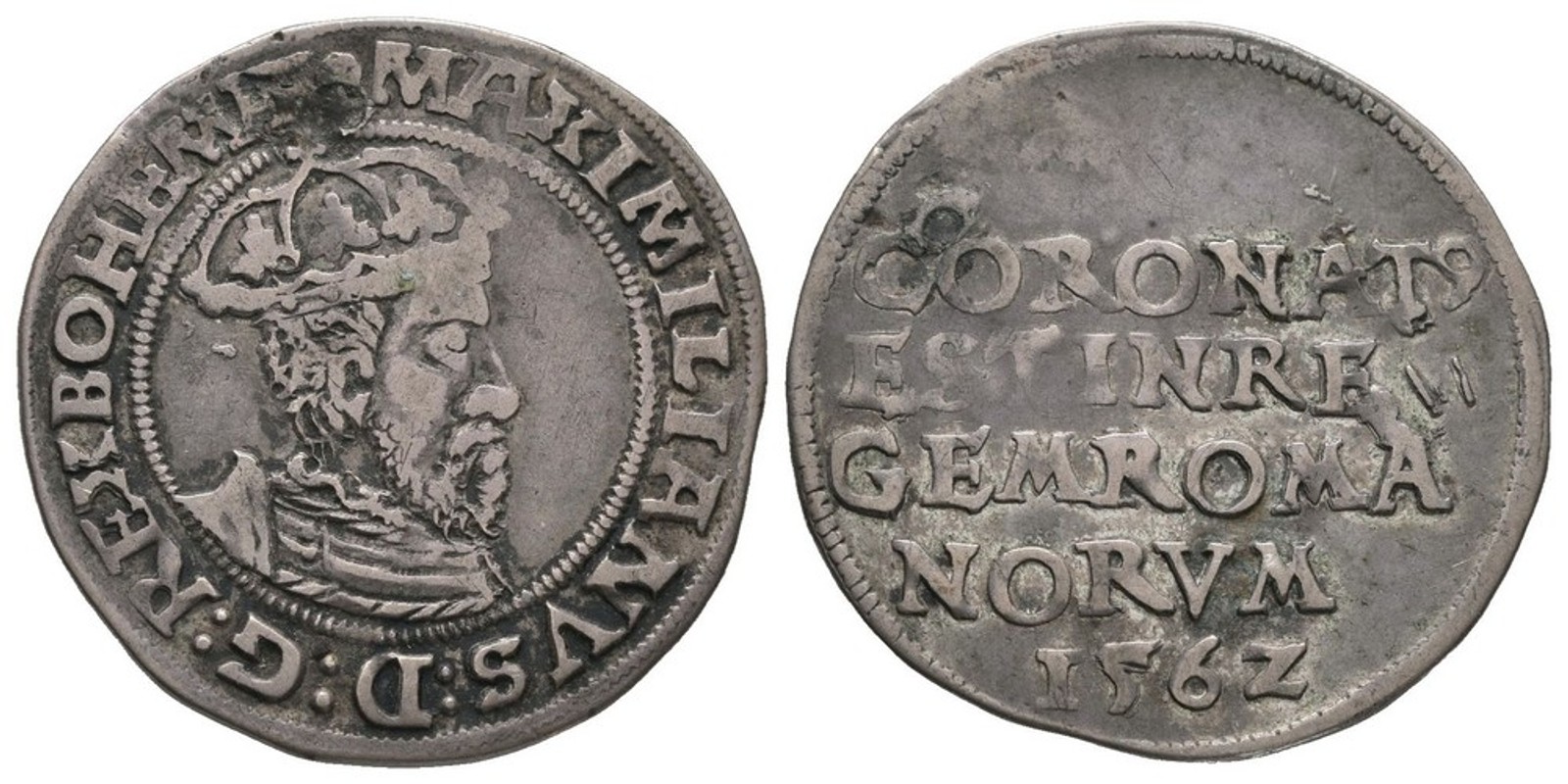 Maximilian II., 1564 - 1576