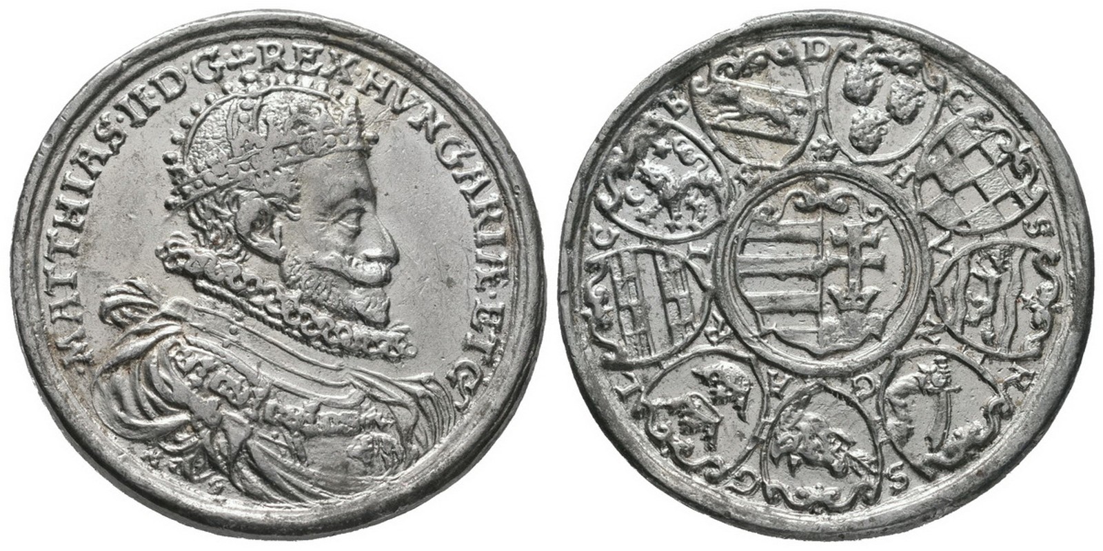 Matyáš II., 1612 - 1619