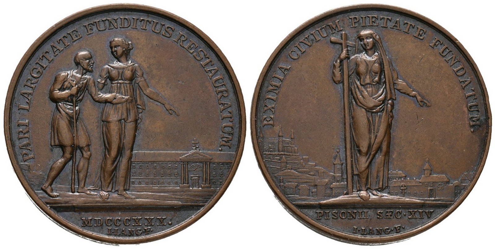 František II., 1792 - 1835