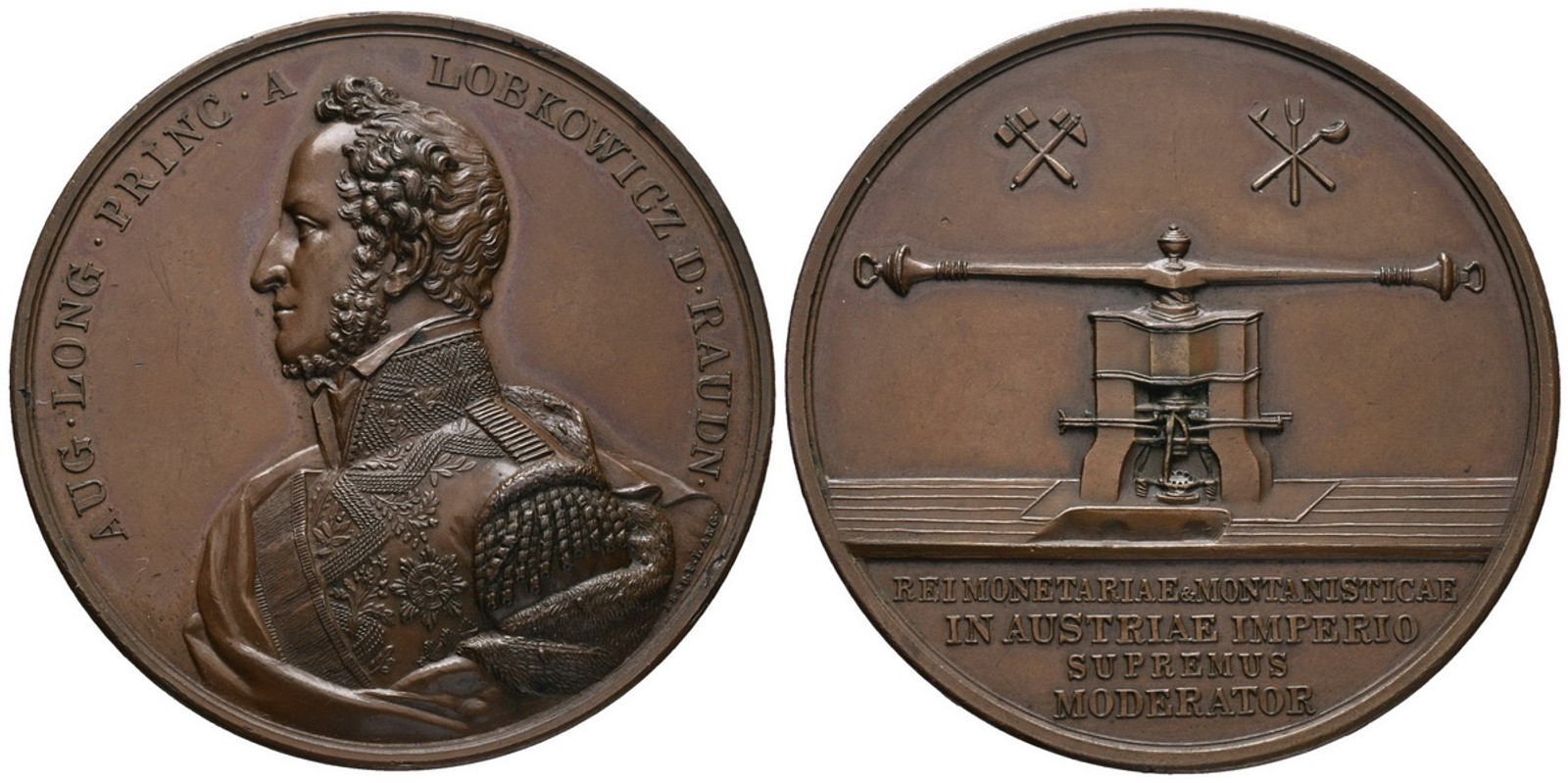 Lobkowicz, August Longin Josef, 1797 - 1842