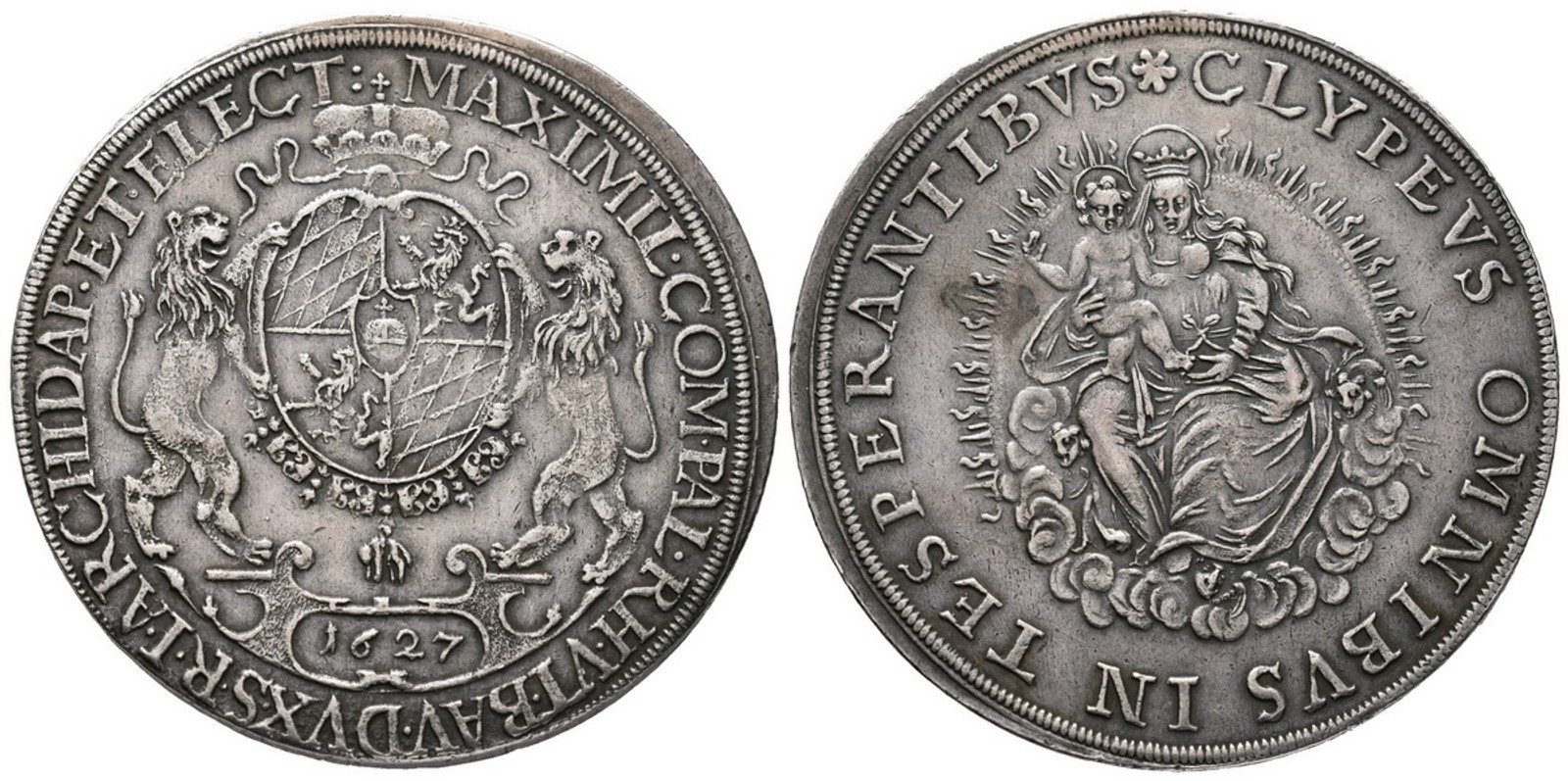 Bavorsko, Maximilian I., 1598 - 1651