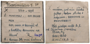 Maximilian II., 1564 - 1576