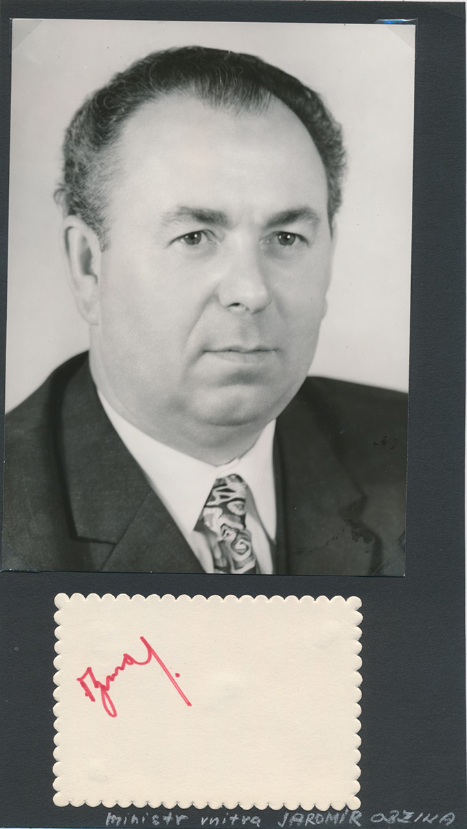Obzina Jaromír (1929-2003)