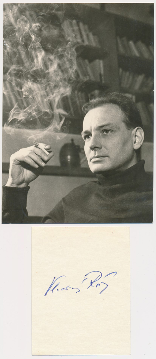 Ráž Vladimír (1923-2000)