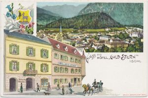 Rakousko - Bad Ischl