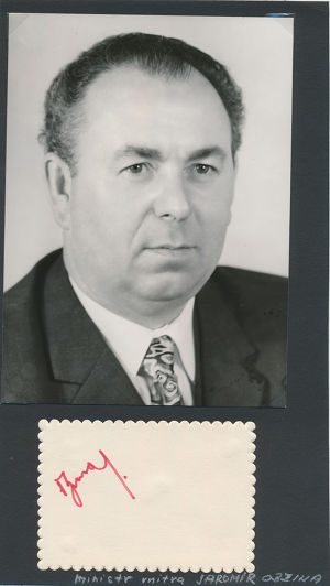 Obzina Jaromír (1929-2003)