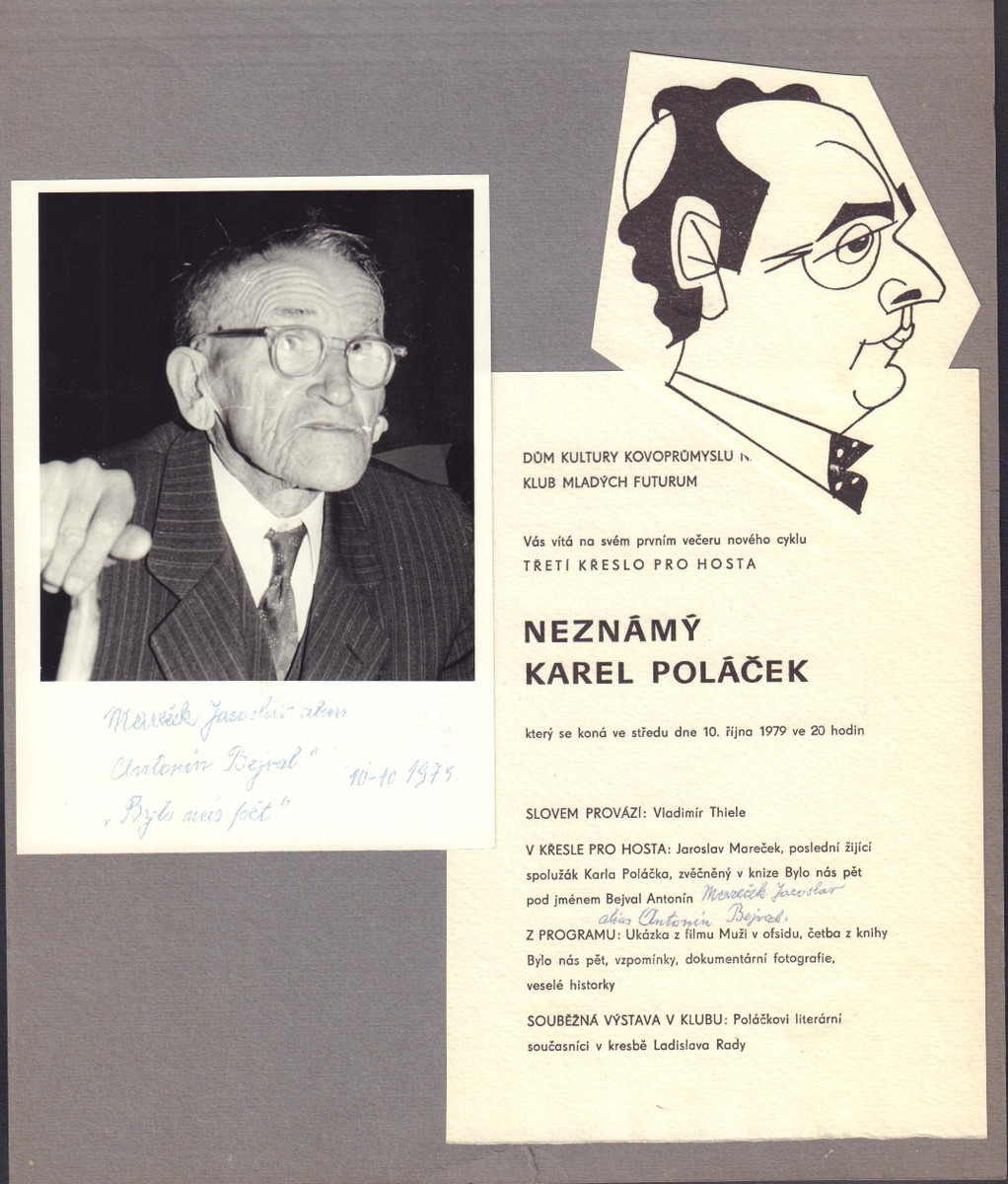 Mareček Jaroslav (1892-xx)
