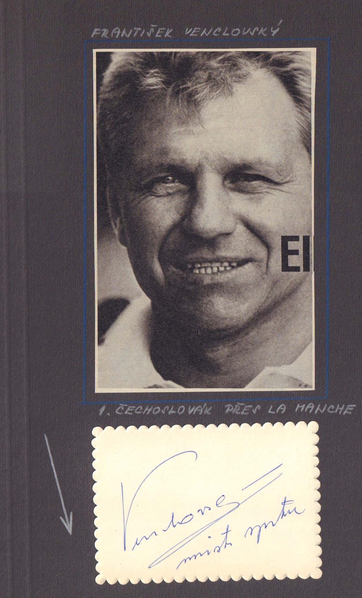 Venclovský František (1932-1996)
