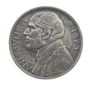 ČSR, Ag medaile 