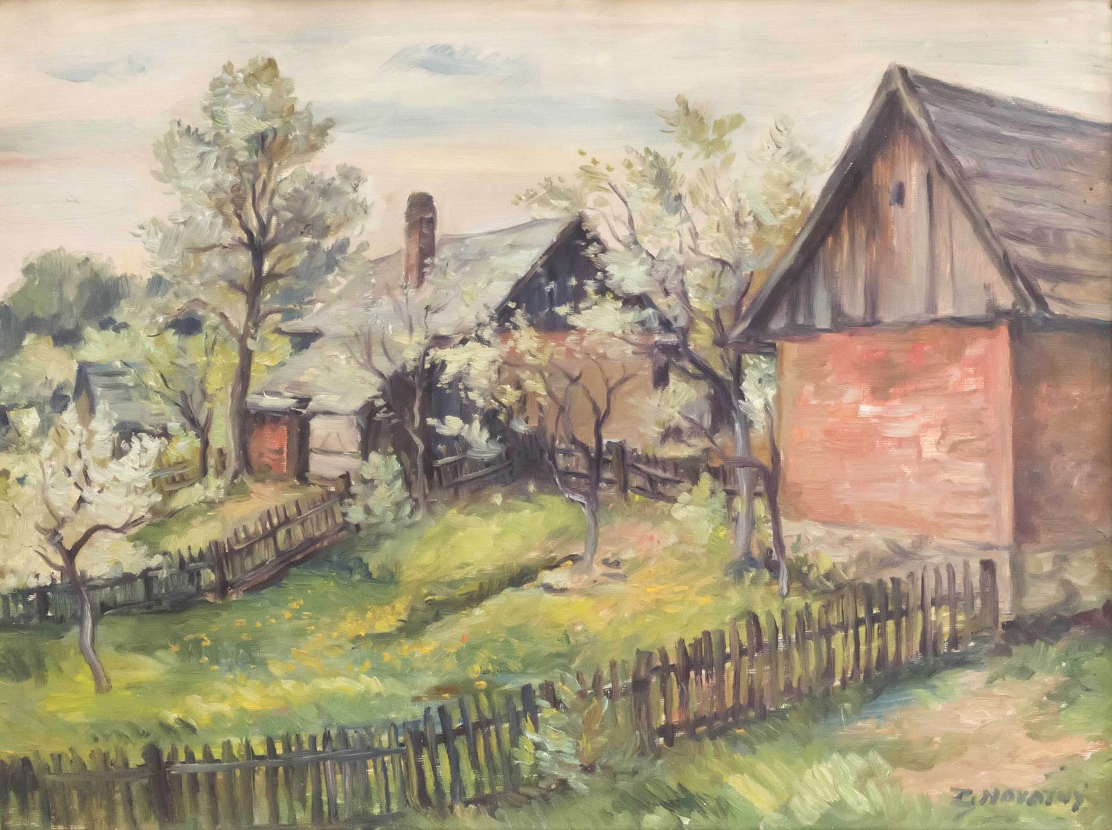 Novotný Zdeněk (1901-1974)