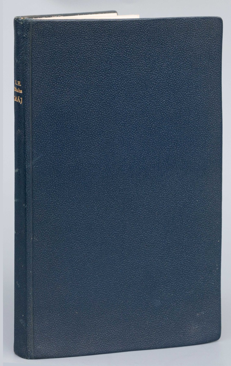 Mácha Karel Hynek, Svolinský Karel/(1810-1836), (1896-1986): "Máj"