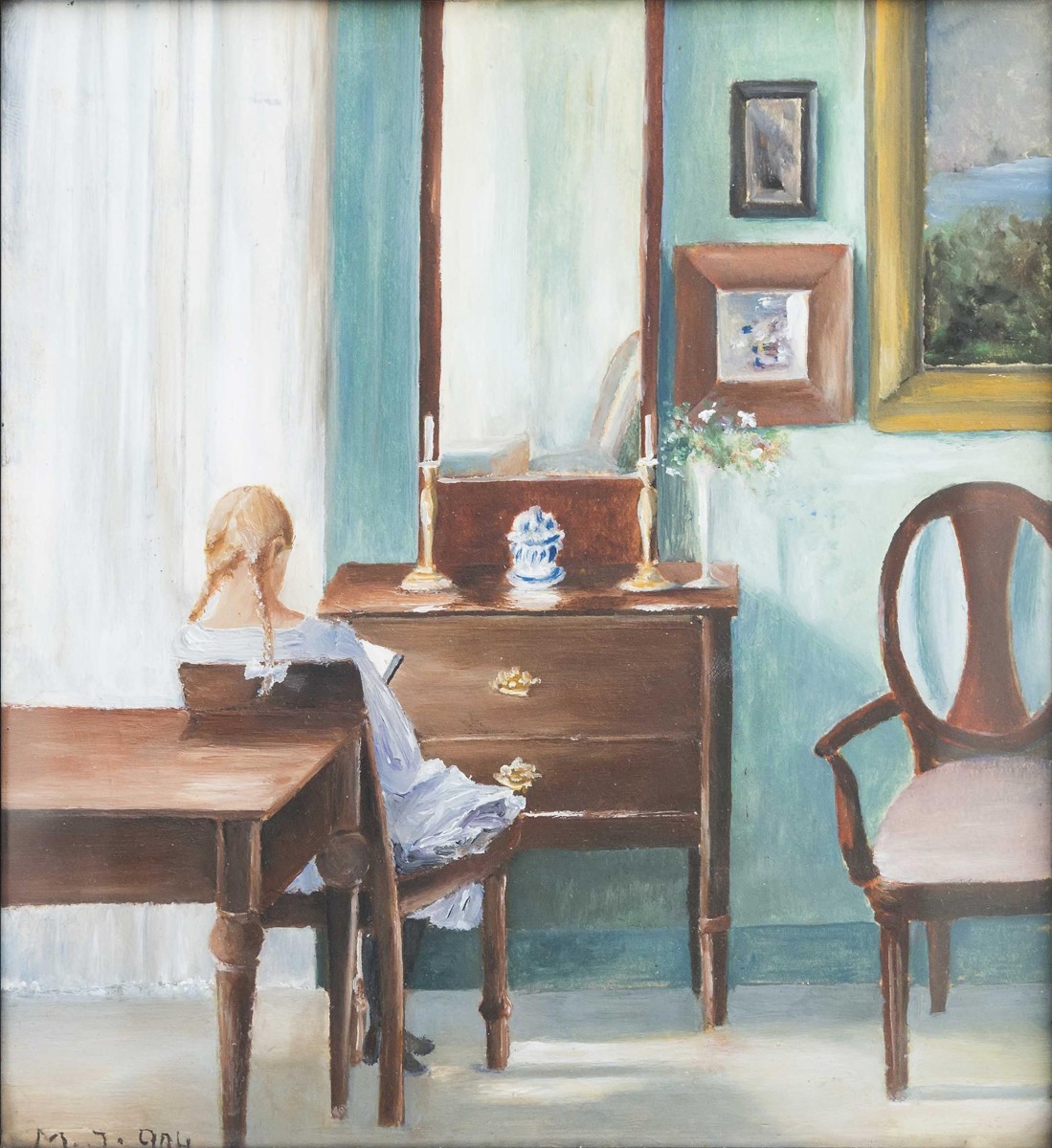 Jiránek Miloš (1875-1911)